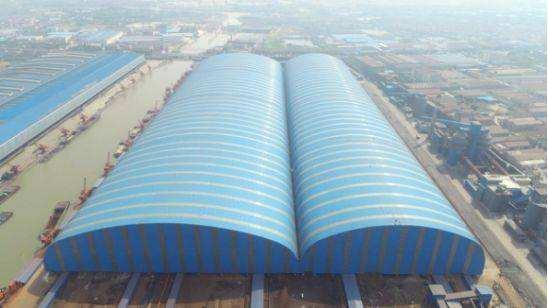 井冈山料场封闭若想省钱又环保应该如何实施